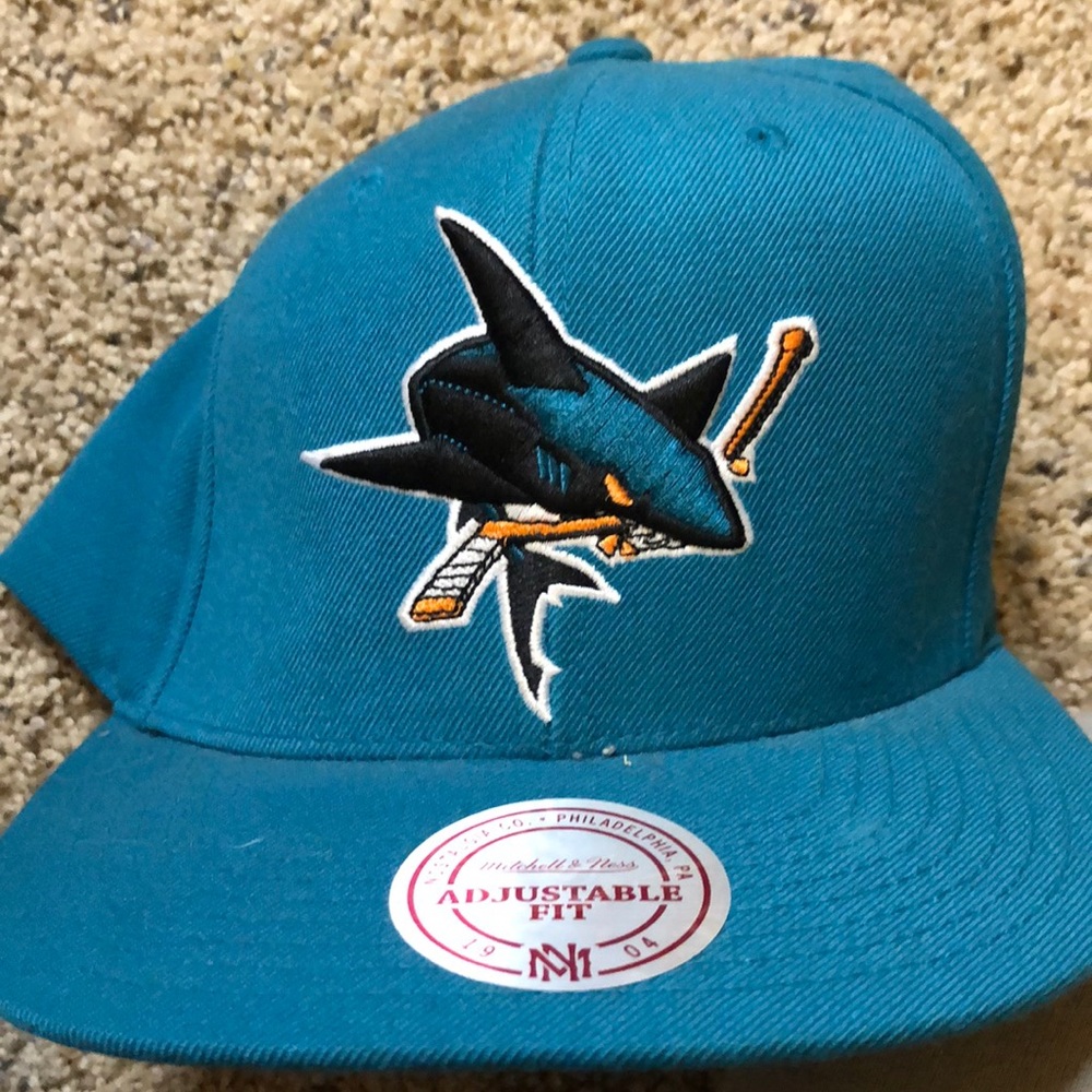 Sharks Hat
